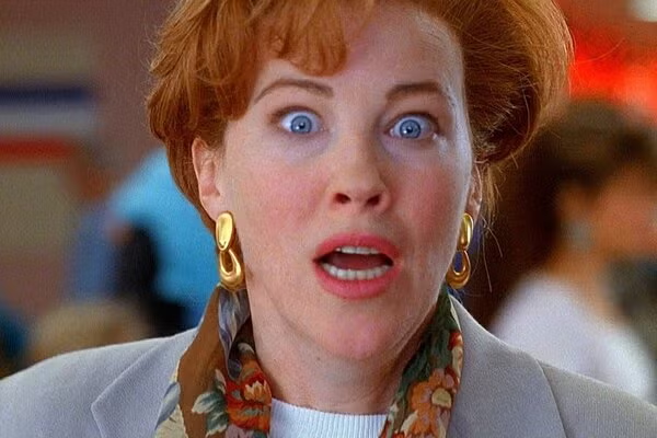 Catherine O'Hara comedic roles collage