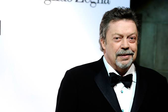 Tim Curry in classic stage and screen role