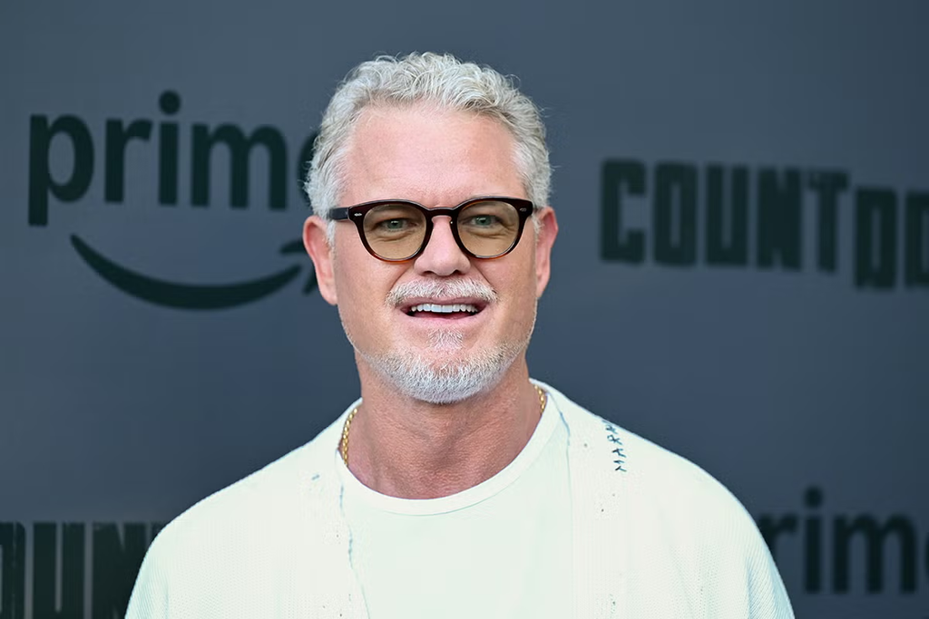 Eric Dane in television series role